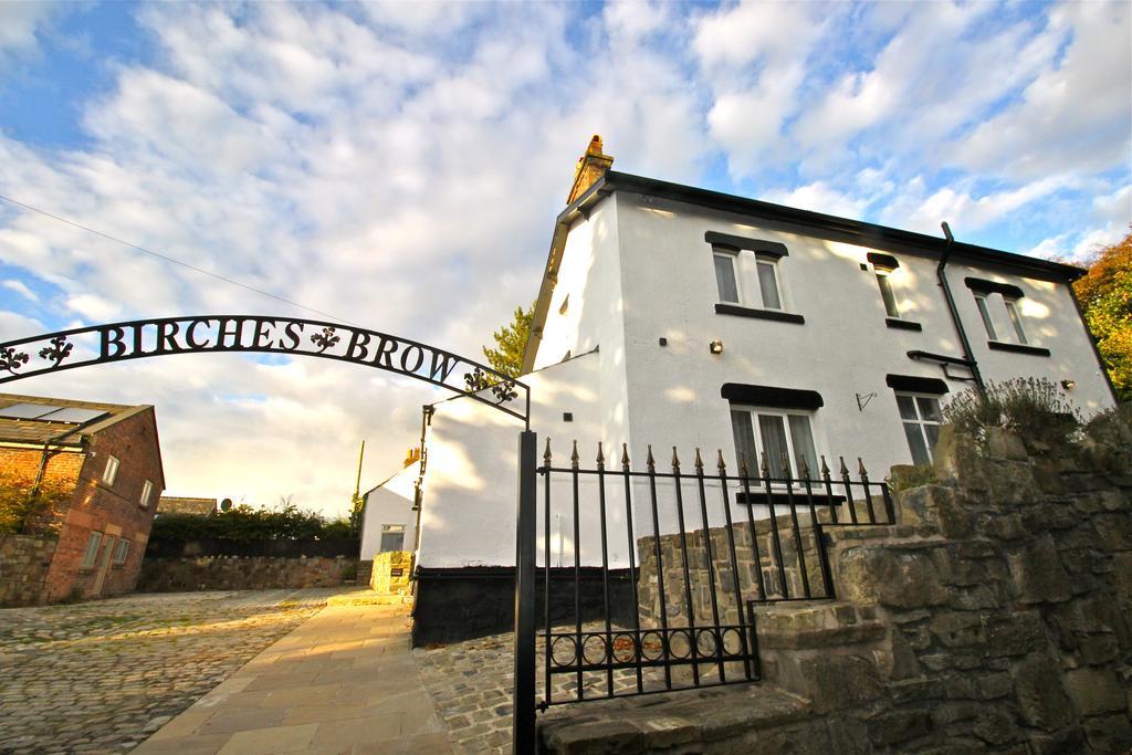 Birches Brow Boutique Guestrooms Aughton Luaran gambar