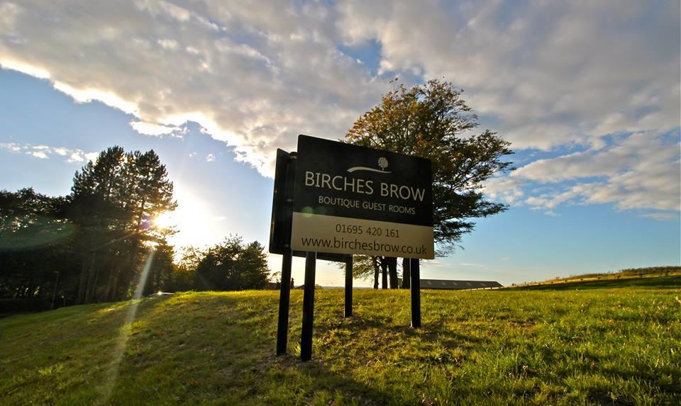 Birches Brow Boutique Guestrooms Aughton Luaran gambar